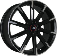 Диск Replica Concept-V516 20 5x108 DIA 63.3мм ET 38мм 9188337