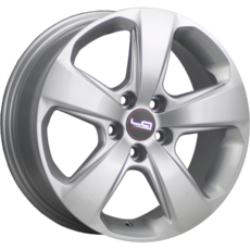 Диск Replica GN71 17 5x100 DIA 56.6мм ET 42мм 9198273