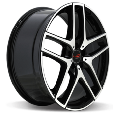 Диск Replica Concept-MR531 20 5x112 DIA 66.6мм ET 53мм 9200555