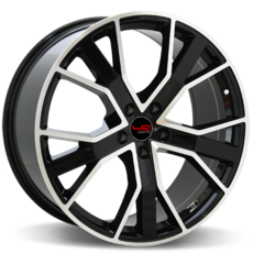 Диск Replica Concept-A520 20 5x130 DIA 71.5мм ET 55мм 9260353