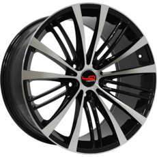 Диск Replica Concept-B529 20 5x120 DIA 72.5мм ET 25мм 9260365