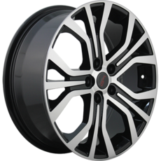 Диск Replica ns200 18 5x114.3 DIA 66.1мм ET 40мм 9265033