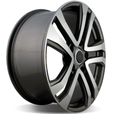 Диск Replica TY236 20 5x150 DIA 110.1мм ET 58мм 9265038