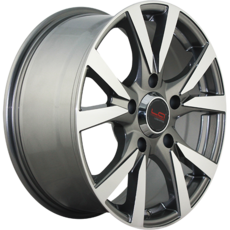 Диск Replica ty237 18 5x150 DIA 110.1мм ET 56мм 9265039