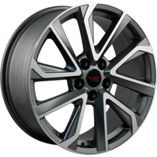 Диск Replica Concept-TY549 17 5x114.3 DIA 60.1мм ET 39мм 9279365