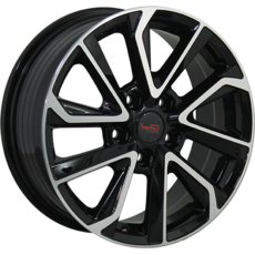 Диск Replica Concept-TY549 17 5x114.3 DIA 60.1мм ET 45мм 9279366