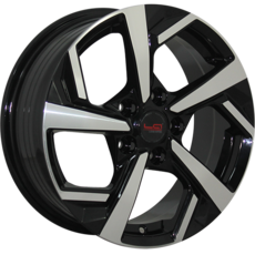 Диск Replica Concept-NS544 18 5x114.3 DIA 66.1мм ET 40мм 9279460