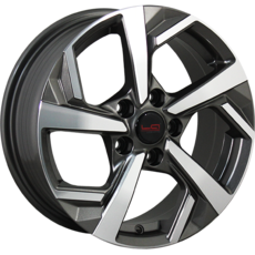 Диск Replica Concept-NS544 18 5x114.3 DIA 66.1мм ET 40мм 9279461