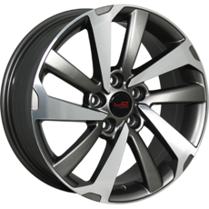 Диск Replica Concept-TY551 17 5x114.3 DIA 60.1мм ET 39мм 9279475