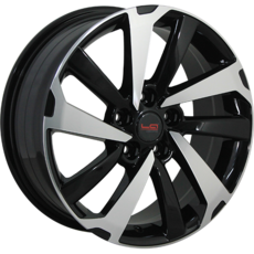 Диск Replica Concept-TY551 17 5x114.3 DIA 60.1мм ET 45мм 9279476