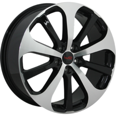 Диск Replica hnd266 19 5x114.3 DIA 67.1мм ET 53мм 9281019