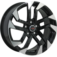 Диск Replica TY259 18 5x114.3 DIA 60.1мм ET 45мм 9281065 Диск Replica TY259 18 5x114.3 DIA 60.1мм ET 45мм 9281065