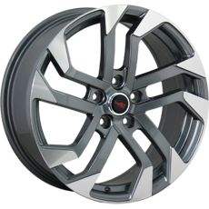 Диск Replica TY259 18 5x114.3 DIA 60.1мм ET 45мм 9281066