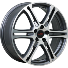 Диск Replica V18 18 5x108 DIA 63.3мм ET 50.5мм 9290530 Диск Replica V18 18 5x108 DIA 63.3мм ET 50.5мм 9290530