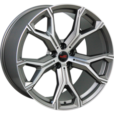 Диск Replica Concept-B537 20 5x112 DIA 66.6мм ET 40мм 9292674