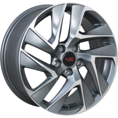 Диск Replica Concept-H515 18 5x114.3 DIA 64.1мм ET 45мм 9292694