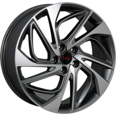 Диск Replica Concept-HND531 16 5x114.3 DIA 67.1мм ET 45мм 9292720