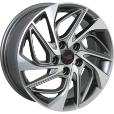 Диск Replica Concept-KI533 18 5x114.3 DIA 67.1мм ET 48.5мм 9292791