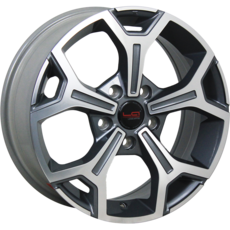 Диск Replica Concept-RN535 16 5x114.3 DIA 66.1мм ET 50мм 9293084