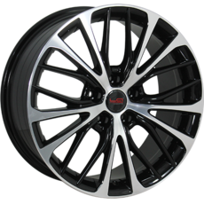 Диск Replica Concept-TY552 17 5x114.3 DIA 60.1мм ET 45мм 9293173