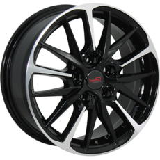 Диск Replica Concept-TY553 17 5x114.3 DIA 60.1мм ET 39мм 9293185