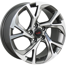 Диск Replica Concept-TY558 16 5x114.3 DIA 60.1мм ET 40мм 9293226