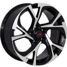 Диск Replica Concept-TY558 18 5x114.3 DIA 60.1мм ET 50мм 9293237