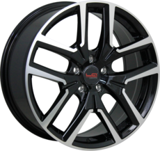 Диск Replica Concept-V522 17 5x108 DIA 63.3мм ET 50.5мм 9293239