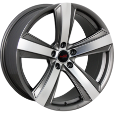 Диск Replica A143 18 5x112 DIA 66.6мм ET 39мм 9293369