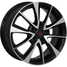 Диск Replica HND265 16 5x114.3 DIA 67.1мм ET 44мм 9293447