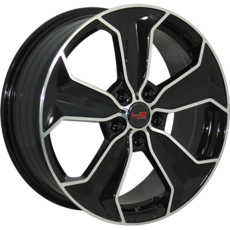 Диск Replica KI248 18 5x114.3 DIA 67.1мм ET 49.5мм 9293483