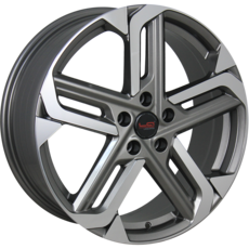 Диск Replica KI257 19 5x114.3 DIA 67.1мм ET 50.5мм 9293486