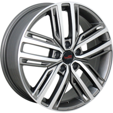 Диск Replica MI144 18 5x114.3 DIA 67.1мм ET 38мм 9293556