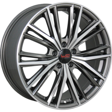 Диск Replica MR197 19 5x112 DIA 66.6мм ET 43мм 9293566