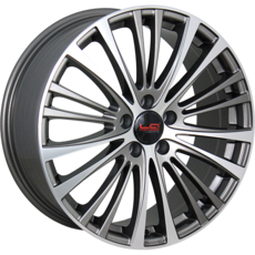 Диск Replica MR199 19 5x112 DIA 66.6мм ET 43мм 9293569