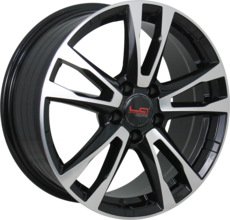 Диск Replica MR220 17 5x112 DIA 66.6мм ET 36мм 9293581