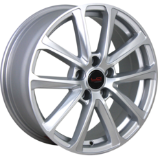 Диск Replica NS224 17 5x114.3 DIA 66.1мм ET 45мм 9293596