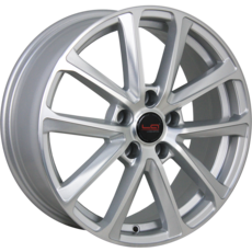 Диск Replica NS224 17 5x114.3 DIA 66.1мм ET 45мм 9293599