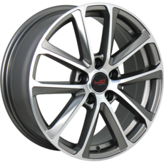 Диск Replica NS224 17 5x114.3 DIA 66.1мм ET 47мм 9293601