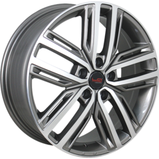 Диск Replica NS225 18 5x114.3 DIA 66.1мм ET 45мм 9293605