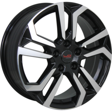 Диск Replica TY268 17 5x114.3 DIA 60.1мм ET 45мм 9293631