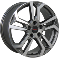 Диск Replica TY268 17 5x114.3 DIA 60.1мм ET 45мм 9293632