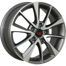 Диск Replica TY270 17 5x114.3 DIA 60.1мм ET 39мм 9293635