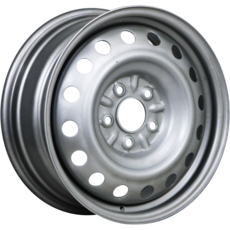 Диск Trebl 9980T 16 5x114.3 DIA 67.1мм ET 52.5мм 9330481