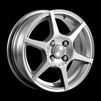 Диск колёсный литой 