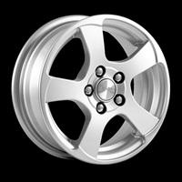 Диск колёсный литой 