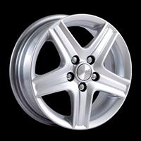 Диск колёсный литой 