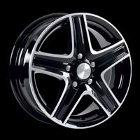 Диск колёсный литой 