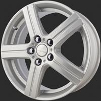 Диск колёсный литой 