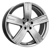 Диск колёсный литой 